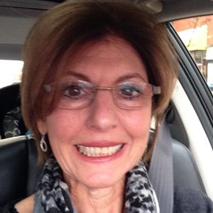 Meet your Posher, Lynne